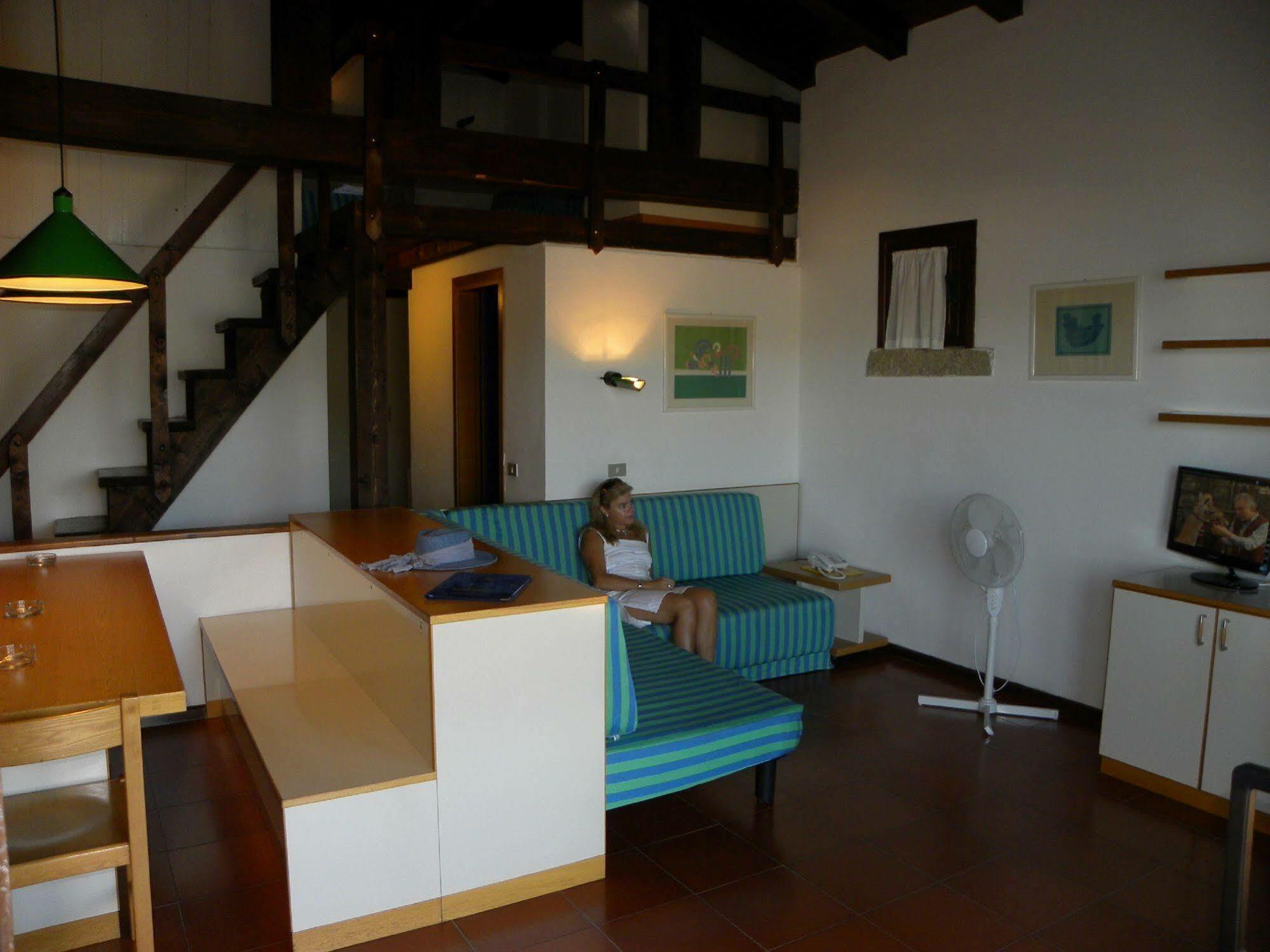 פורטו רוטונדו Residence Eurotel Portorotondo Asfodeli מראה חיצוני תמונה